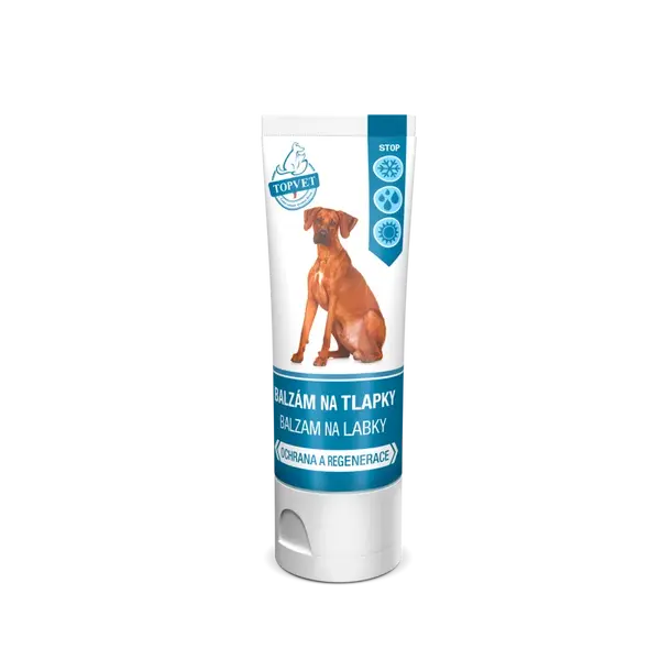 Balzam na labky pre psov 100 ml - Green idea