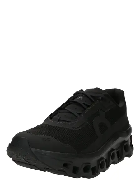 On Bežecká obuv 'Cloudmonster Void'  čierna