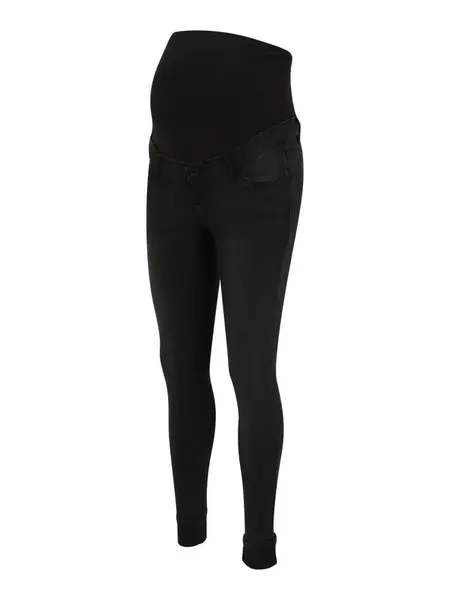 Vero Moda Maternity Džínsy 'Sophia'  čierna