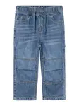 NAME IT Džínsy 'Ryan'  modrá denim