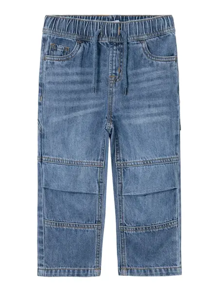 NAME IT Džínsy 'Ryan'  modrá denim