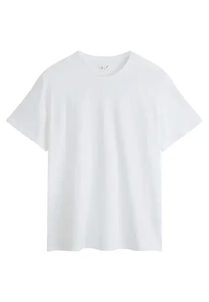 MELA Tričko 'SADHIL'  biela