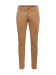 Tommy Jeans Chino nohavice 'Scanton'  béžová