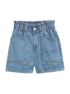 TOM TAILOR DENIM Džínsy  modrá denim