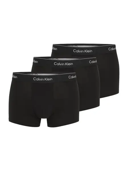 Calvin Klein Underwear Boxerky  čierna / biela