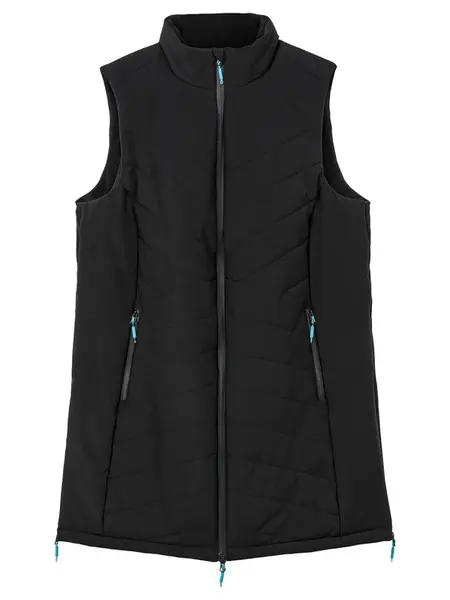 SHEEGO Vesta  čierna