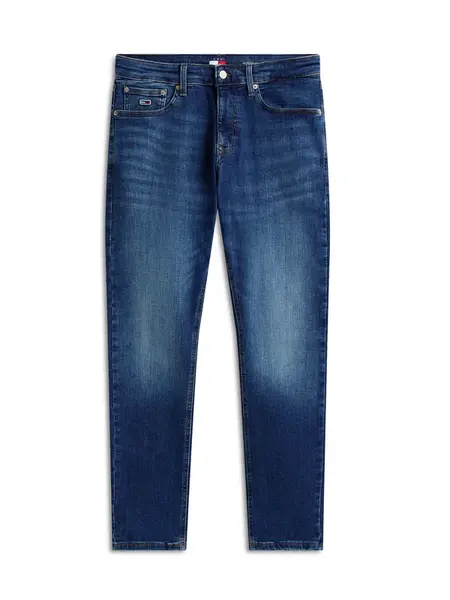 Tommy Jeans Džínsy 'Austin'  modrá denim
