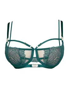 SugarShape Podprsenka  zelená