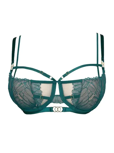 SugarShape Podprsenka  zelená