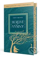 Búrlivé výšiny - Emily Bronte