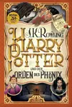 Harry Potter und der Orden des Phönix - J.K. Rowling - kniha z kategorie Sci-fi, fantasy a komiksy