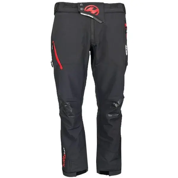 HAVEN RIDE-KI Unisex kalhoty, černá, velikost