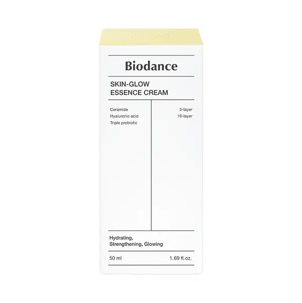 BIODANCE Skin-glow essence rozjasňující pleťový krém 50 ml