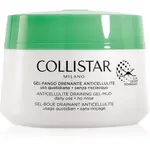 Collistar Special Perfect Body Anticellulite Draining Gel-Mud zoštíhľujúci telový gél na celulitídu 400 ml