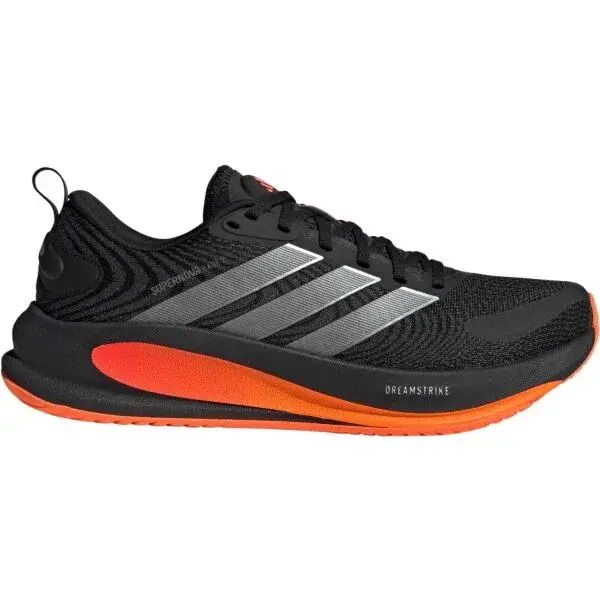 adidas SUPERNOVA EASE 2 M Pánská běžecká obuv, černá, velikost 46
