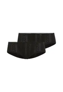 LSCN by LASCANA Nohavičky  čierna