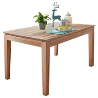 Livetastic JÍDELNÍ STŮL, hnědá, 160/90/75 cm