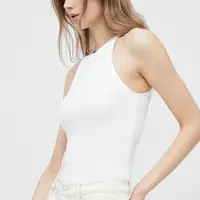 Bavlněný top Polo Ralph Lauren bílá barva