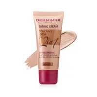 Dermacol Tónovací krém 2 v 1 30 ml Biscuit