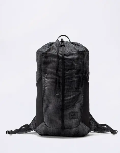 Batoh Herschel Supply Ultralight Cinch Daypack 14L Black