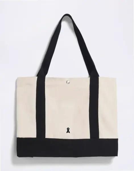 Armedangels XXL Tote Bag 3233 pure