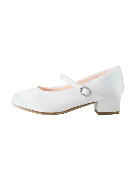 Next Sandále  biela