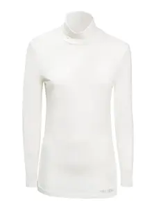 Influencer Tričko  biela