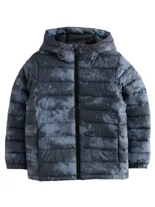 Next Prechodná bunda  opálová / čierna