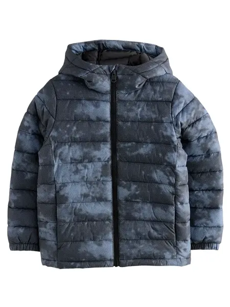 Next Prechodná bunda  opálová / čierna