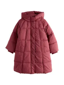 Next Kabát  červená
