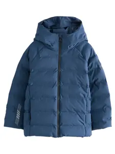 Next Prechodná bunda  námornícka modrá