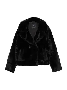 Pull&Bear Zimná bunda  čierna