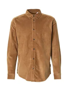Only & Sons Košeľa 'ONSMICHAEL'  hnedá