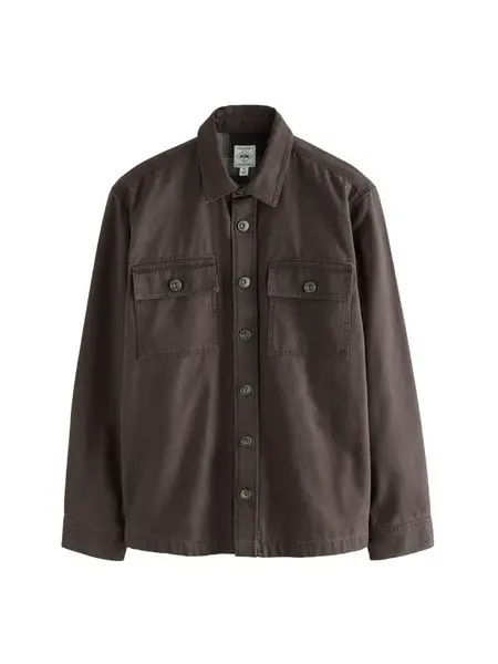 Next Košeľa  čokoládová