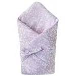 Zavinovačka - fialový eukalyptus - SOFTELLO, Zimná, Fialová, Eukalyptus