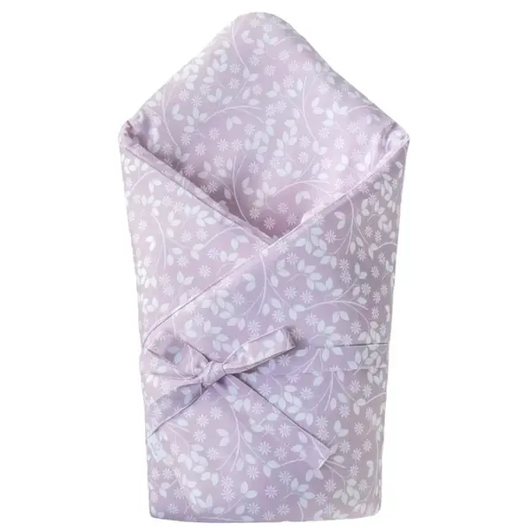 Zavinovačka - fialový eukalyptus - SOFTELLO, Zimná, Fialová, Eukalyptus