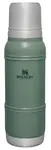 Stanley termoska the artisan thermal bottle hammertone green 1 l