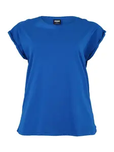 Urban Classics Tričko  modrá