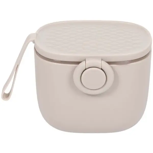 Bo Jungle B-Nomadic Powder Box dávkovač sušeného mlieka Grey 500 ml