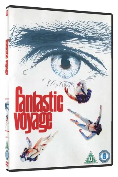 Fantastická cesta (DVD) - DOVOZ