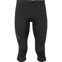 Klimatex DYLAN1 Pánské 3/4 kalhoty, černá, velikost