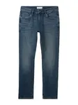TOM TAILOR Džínsy 'Marvin'  modrá denim