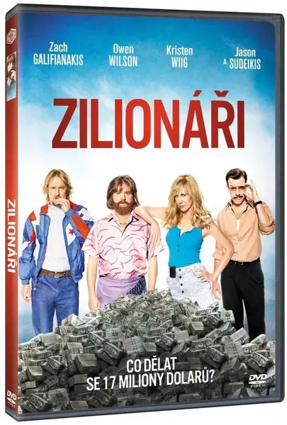 Zilionáři (DVD)
