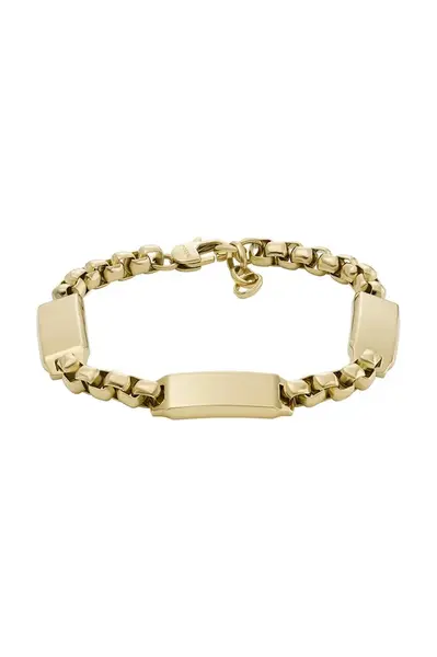 Náramek Fossil Drew Chain