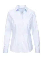 SEIDENSTICKER Blúzka  pastelovo modrá