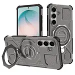 Techsuit Carbon Shield Pro, Samsung Galaxy S26 Plus, kouřově černý