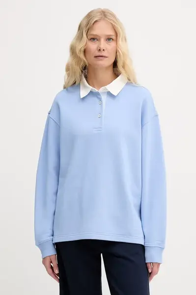 Gant mikina dámska bavlnená