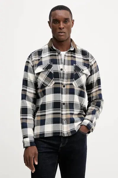 Bavlněná košile Barbour GRASMOOR