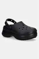 Pantofle Crocs Classic Stacked Clog