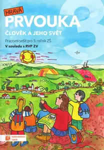 Hravá prvouka 3 – pracovní sešit